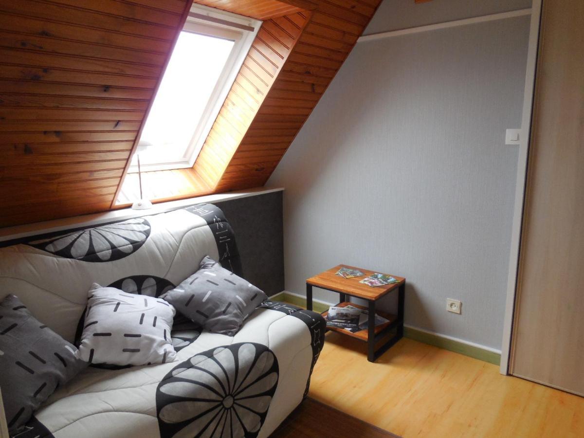 Chambre D'Hotes Proche De Brest Et Landerneau Dirinon Exterior photo
