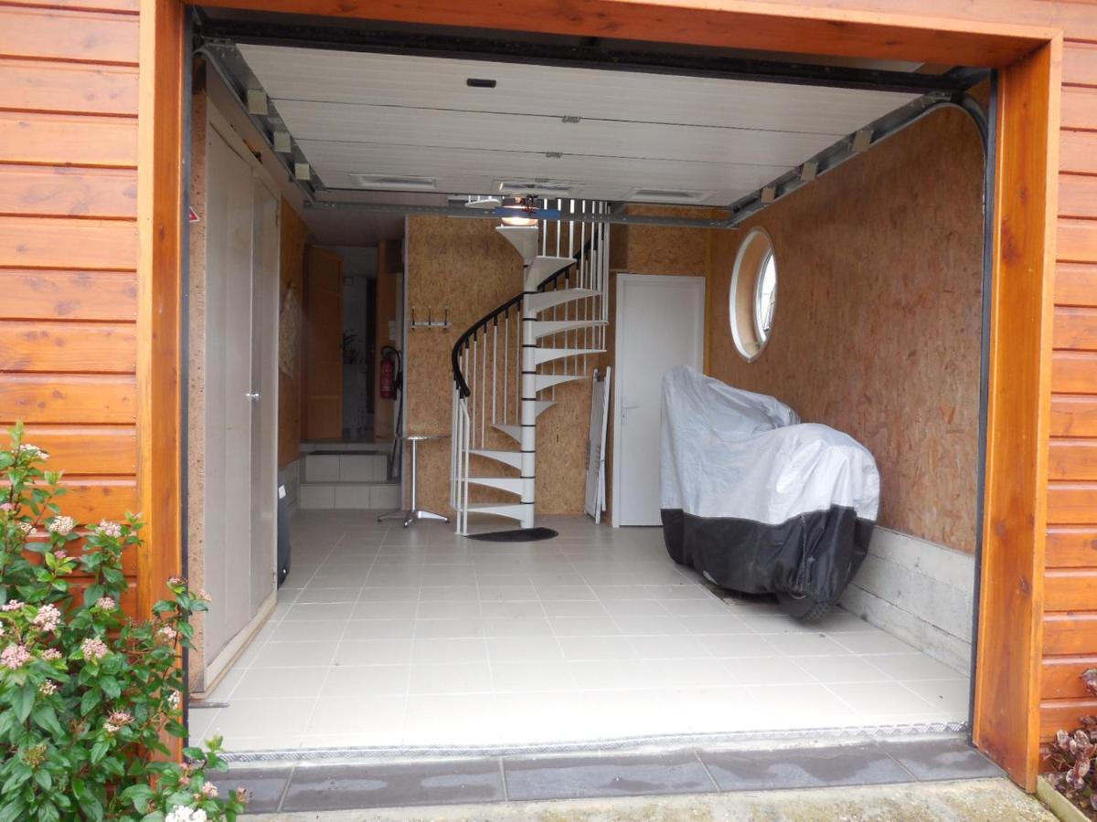 Chambre D'Hotes Proche De Brest Et Landerneau Dirinon Exterior photo